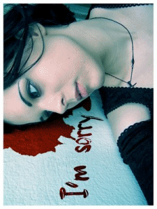 I'm VeRrY sOrRy  My LoVe
