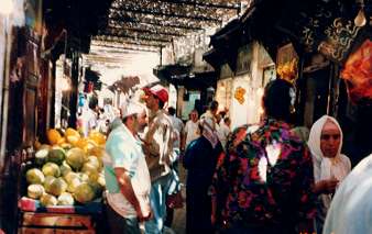 marché