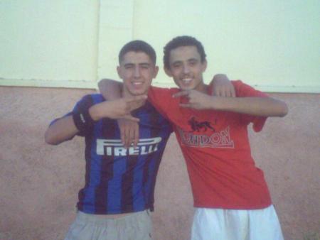me and anass