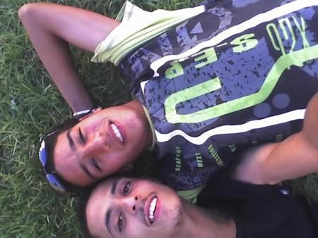 moi and  abdou