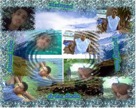 mi and mes meilleur ami