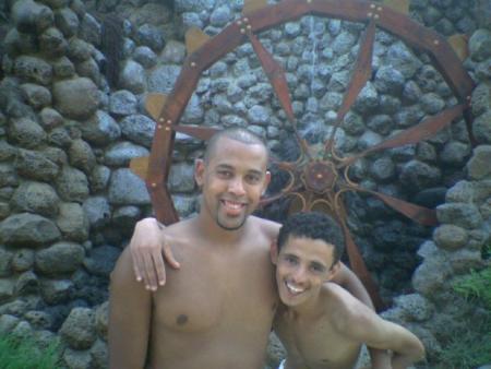 moi and kimo